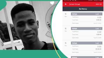 "I didn't win a single game": Student seeks financial assistance after losing school fees to betting