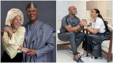 I enjoy the many virtues of your soul - Pastor Adefarasin celebrates wife on 25th anniversary