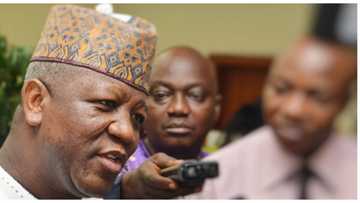 Karya dokar FG: FAAN ta yi 'Ala-wadai' da halayyar Abdulaziz Yari a filin jirgin Kano