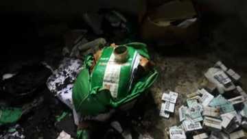 Attackers break into INEC office, set ablaze 15,000 uncollected PVCs