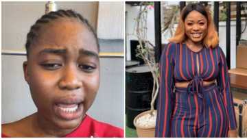 Lady who had earlier claimed to be kidnapped comes out to say the alarm she raised was false, Nigerians react