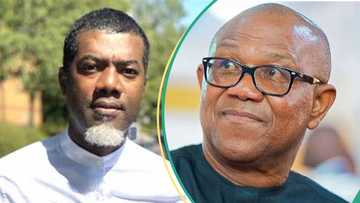 Reno Omokri finally gives 2 reasons he is against Peter Obi, details emerge