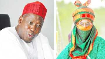 Dalilai 5 da suka sa Ganduje ya sauke Sarki Muhammadu Sanusi II