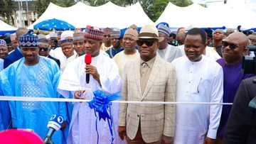 Northern APC senator visits Wike, speaks on why Rivers governor lost PDP presidential ticket to Atiku