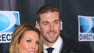 Alex Smith’s wife: what do we know about Elizabeth Barry?