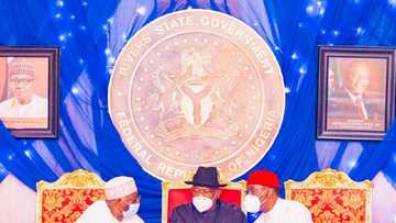 Jerin manyan bukatu 5 da gwamnonin kudu maso kudu suka gabatar a gaban Buhari