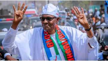 BREAKING: Court Gives Final Verdict on Suit Seeking Buhari’s Removal as President