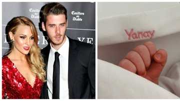 Jubilation at Old Trafford as top Man United superstar announces birth of 1st child