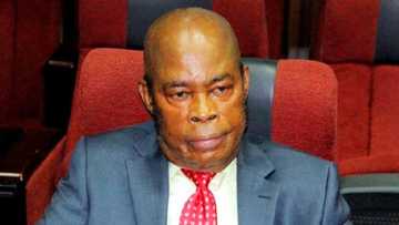 Ngwuta, alkalin kotun kolin Najeriya ya rasu a garin Abuja