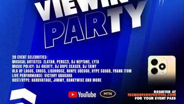 Countdown to Kickoff: Unveiling the Thrills of TECNO SPARK 20&#39;s AFCON Watch Party!