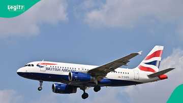 Kwana ya kare: Tsohon babban sojan Najeriya ya rasu a cikin jirgin saman Abuja