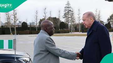 Gwamnatin kasar Turkiyya ta yi magana kan tuntuben da Shugaba Tinubu ya yi
