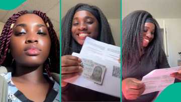 Lady who entered Canada as visitor gets permanent residency in less than 2 years, celebrates online