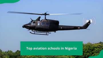 Top 28 aviation schools in Nigeria and their fees in 2025