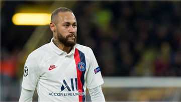 Big trouble for PSG as Neymar banned from playing football (see what he did)
