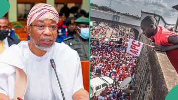 Breaking: APC expels ex-governor Aregbesola, gives reason