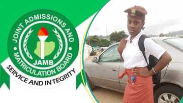 JAMB 2025: 15-year-old girl scores 324 in UTME, mother shares risk teenager took