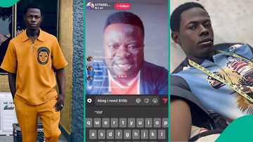 "What?" Man questions as pastor kicks him out of TikTok livestream over his unusual prayer request