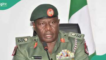 Olufemi Oluyede: Full List of 28 men who served as Nigeria's chief of army staff