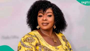 “Can your mothers ever be as energetic as I am?”: Rita Edochie fires back at critics over dance video