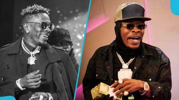 Shatta Wale raises GH₵30k for Buzstop Boys as his presidential ambition gains ground