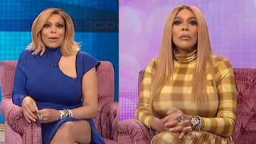 Wendy Williams slams brother for saying she wasn't at mother's funeral