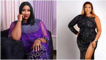 "Home breaker happy birthday:" Nigerians drag Yul's 2nd wife Judy as she adds new age, fans celebrate her