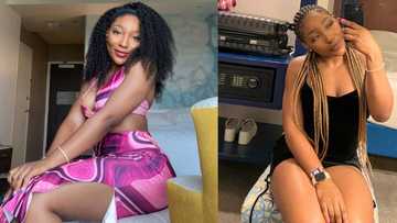 Dad stopped his building project to pay my school fees, I sent him money from 1st salary - Lady shares story