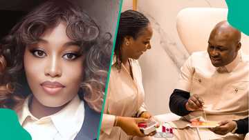 "Let bygones be bygones": Woman appeals to Joshua Selman regarding 'relationship' with Sandra Areh