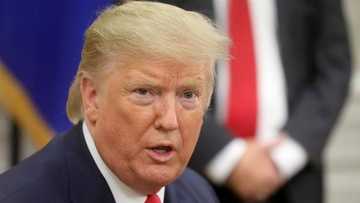 Ba zamu sake kaiwa Iran hari ba amma zamu sanya takunkumi - Trump