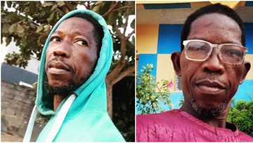 Don't use this as April Fool please: Nigerians mourn as Kunle Afod announces comic actor Dejo Tunfulu's death