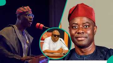 Lagos, Rivers and Oyo lead Nigeria’s VAT race as states Gain ₦2.37trn windfall