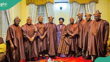 2027 election: Bala Mohammed, others meet Governor Seyi Makinde in key meeting in Oyo state