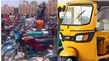 An Hana Hawa Babura Da Yamma a Kananan Hukumomi 19 Na Jihar Katsina, An Bayyana Dalilin Sanya Dokar