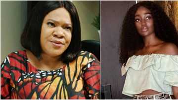 Toyin Abraham breaks down door of stylist's home out of fear that she was in danger