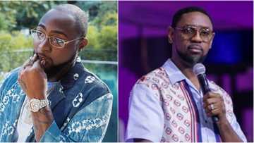 I'm not associated with COZA - Davido says as he warns church to delete promotional video