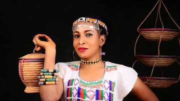 Jarumar fim din Dadin Kowa: Burina Nollywood da Kannywood su hada kai, in ji Stella