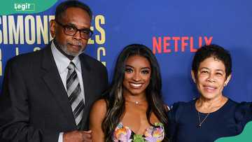 Meet Simone Biles' parents: The family behind the gymnastics star
