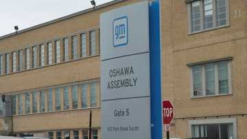 GM cuts shift at Canada plant over 'evolving trade environment'