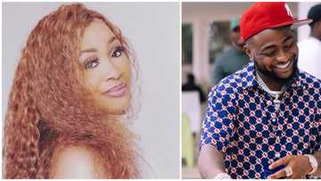 Wizkid and Burna Boy pay my balance of N450k each, Kemi Olunloyo says as she sends N100K to Davido