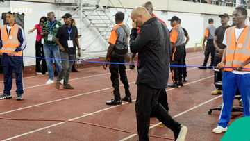 FG finally speaks on Eric Chelle as Super Eagles’ World Cup chances slip away