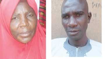 Yadda ’ya’yana maza 3 suka makance suna samari – Inji wata uwa