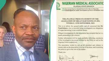 Noah Kekere: Alleged organ harvester 'runs mad' in police custody, medical association denies him