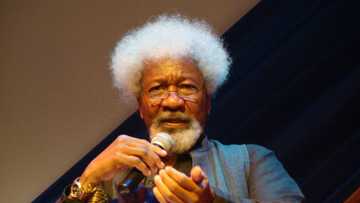 Wole Soyinka: Akwai cakwakiya idan aka san gaskiyar yadda aka yi ram da Nnamdi Kanu