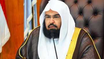Jinkirta Sallar Asuba ya sa Sheikh Sudais ya tube shugaban limamai a Saudiyya