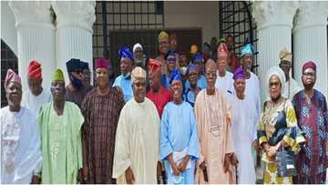 APC elders caucus wades in on Osun crisis, Oyetola’s reelection