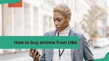 How to buy airtime from UBA for your phone's recharge in Nigeria: 2024 update