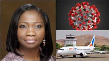 Sigh of relief as FG evacuates 50 stranded Nigerians in Pakistan; NIDCOM reveals what they are doing after landing in Abuja