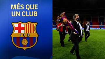 Barcelona make stunning announcement on Super League despite withdrawal of 9 clubs