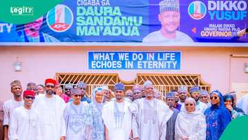 2027: Yusuf Buhari ya fara hada kan jama'a, ya nada hadimi na musamman